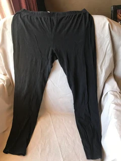 Black leggings 34 /10