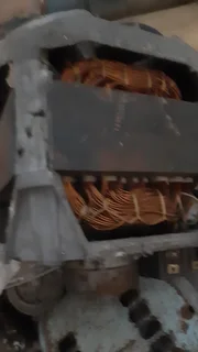 Dryer/Washing machine motors