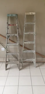 1.8m Aluminum ladder