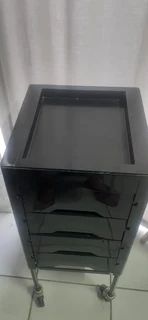 hair salon trolley