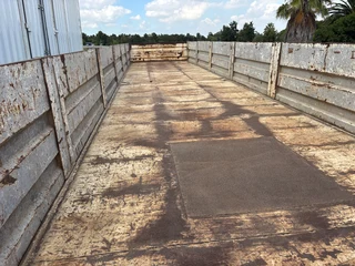 2015 AFRIT SUPERLINK DROPSIDE TRAILER