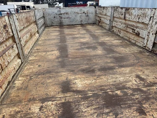 2015 AFRIT SUPERLINK DROPSIDE TRAILER