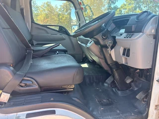 2019 FUSO FE8-150 AUTO DROPSIDE