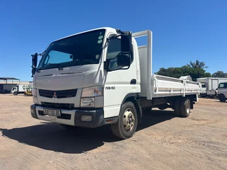 2019 Fuso Fe8-150 Auto Dropside