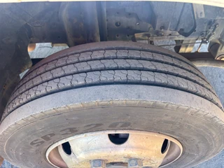 2019 FUSO FE8-150 AUTO DROPSIDE