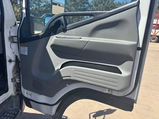 2019 FUSO FE8-150 AUTO DROPSIDE