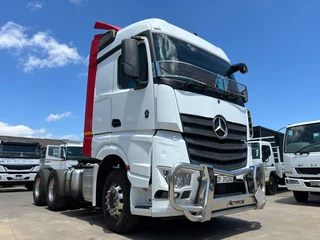 2020 M/benz Actros 2645 6x4 T/t