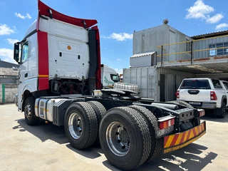 2020 M/BENZ ACTROS 2645 6X4 T/T