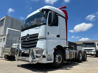2020 M/BENZ ACTROS 2645 6X4 T/T