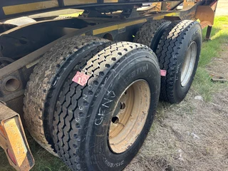 2015 AFRIT SUPERLINK DROPSIDE TRAILER