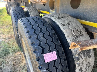 2015 AFRIT SUPERLINK DROPSIDE TRAILER