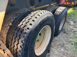 2015 AFRIT SUPERLINK DROPSIDE TRAILER