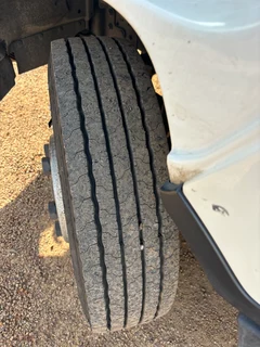 2019 HINO 300 815 DOUBLE CAB VOLUME VAN