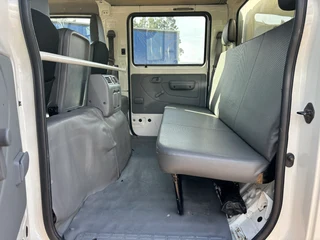 2019 HINO 300 815 DOUBLE CAB VOLUME VAN