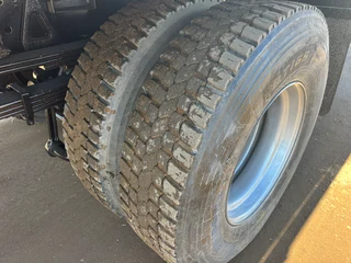 2022 FUSO FJ18.280 DROPSIDE