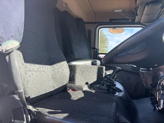 2022 FUSO FJ18.280 DROPSIDE