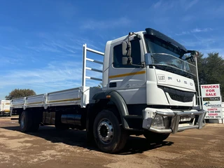 2022 Fuso Fj18.280 Dropside