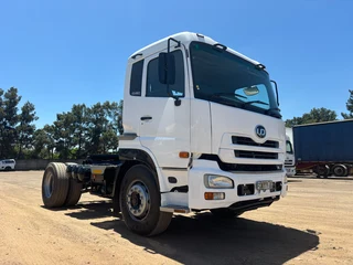 2008 Nissan Ud460 4x2 T/t