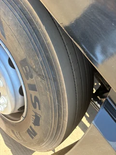 2008 NISSAN UD460 4X2 T/T