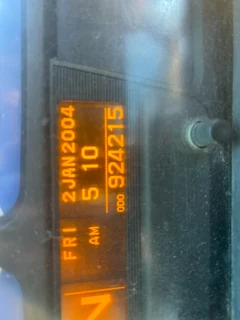 2008 NISSAN UD460 4X2 T/T