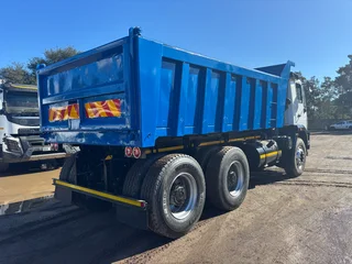 2015 MAN CLA26-280 10CUBE TIPPER