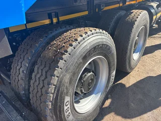 2015 MAN CLA26-280 10CUBE TIPPER