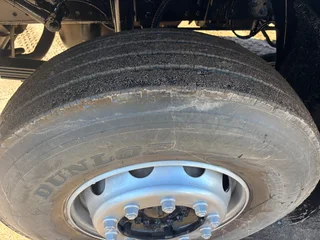 2015 MAN CLA26-280 10CUBE TIPPER