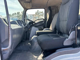 2017 ISUZU FVZ1400 AMT 6X4 VOLUME VAN WITH TAILLIFT