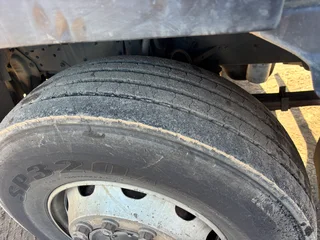 2017 ISUZU FVZ1400 AMT 6X4 VOLUME VAN WITH TAILLIFT