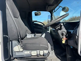 2017 ISUZU FVZ1400 AMT 6X4 VOLUME VAN WITH TAILLIFT