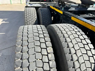 2018 MAN TGS 26-480 6X4 T/T