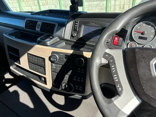 2018 MAN TGS 26-480 6X4 T/T
