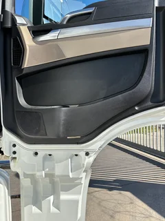 2018 MAN TGS 26-480 6X4 T/T