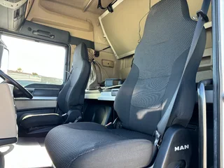 2018 MAN TGS 26-480 6X4 T/T