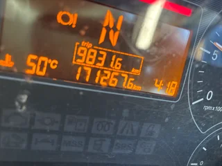 2022 FUSO FJ16.230 6CUBE TIPPER