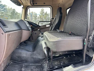 2022 FUSO FJ16.230 6CUBE TIPPER