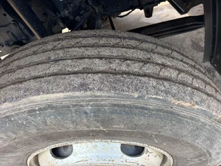 2022 FUSO FJ16.230 6CUBE TIPPER