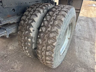 2022 FUSO FJ16.230 6CUBE TIPPER