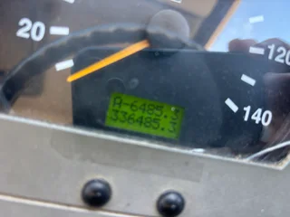 2011 MAN CLA26-280 6X4 FLATDECK