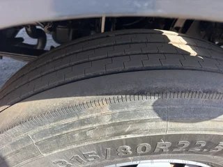 2011 MAN CLA26-280 6X4 FLATDECK