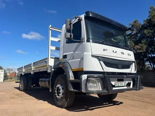 2023 Fuso Fj18-280 Dropside