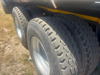 2022 RAMKAT FOUR AXLE FLATDECK DRAWBAR TRAILER