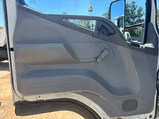 2017 FUSO FE7-136 TAUTLINER