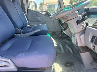 2017 FUSO FE7-136 TAUTLINER