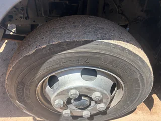 2017 FUSO FE7-136 TAUTLINER