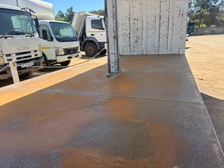 2017 FUSO FE7-136 TAUTLINER