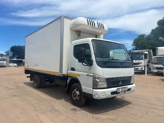 2013 Fuso Fe7-136 Reefer