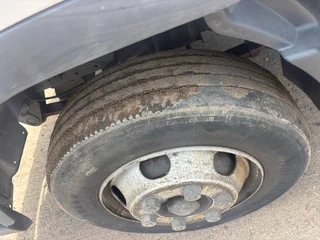 2013 FUSO FE7-136 REEFER