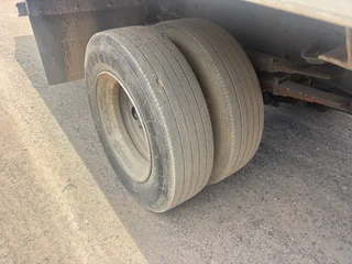 2013 FUSO FE7-136 REEFER