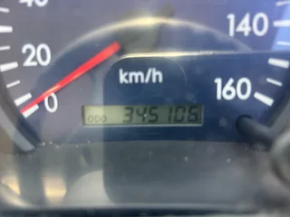 2018 FUSO FE7-136 VOLUME VAN